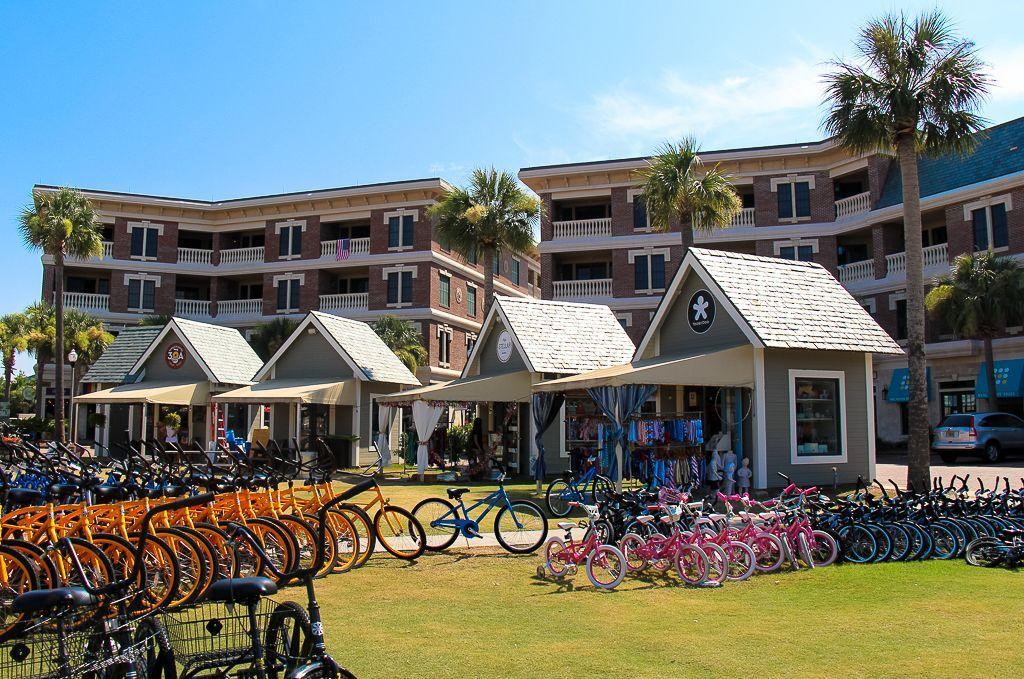 VILLAGE OF SOUTH WALTON BEACH THE - Residential