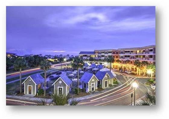 VILLAGE OF SOUTH WALTON BEACH THE - Residential