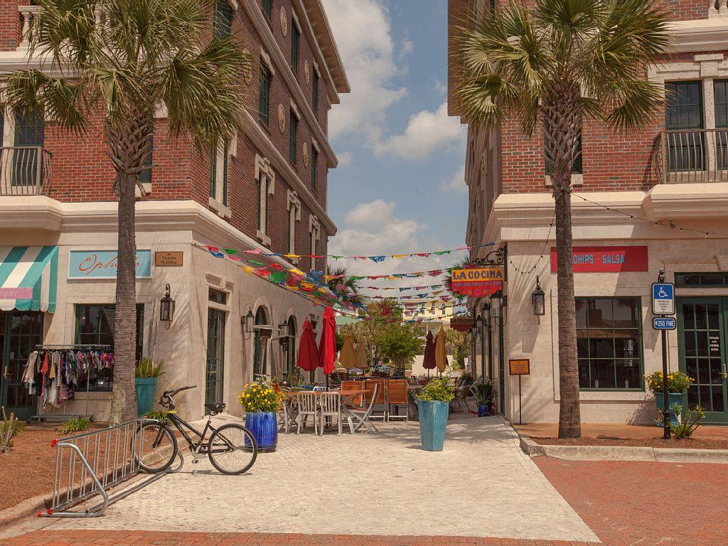 VILLAGE OF SOUTH WALTON BEACH THE - Residential