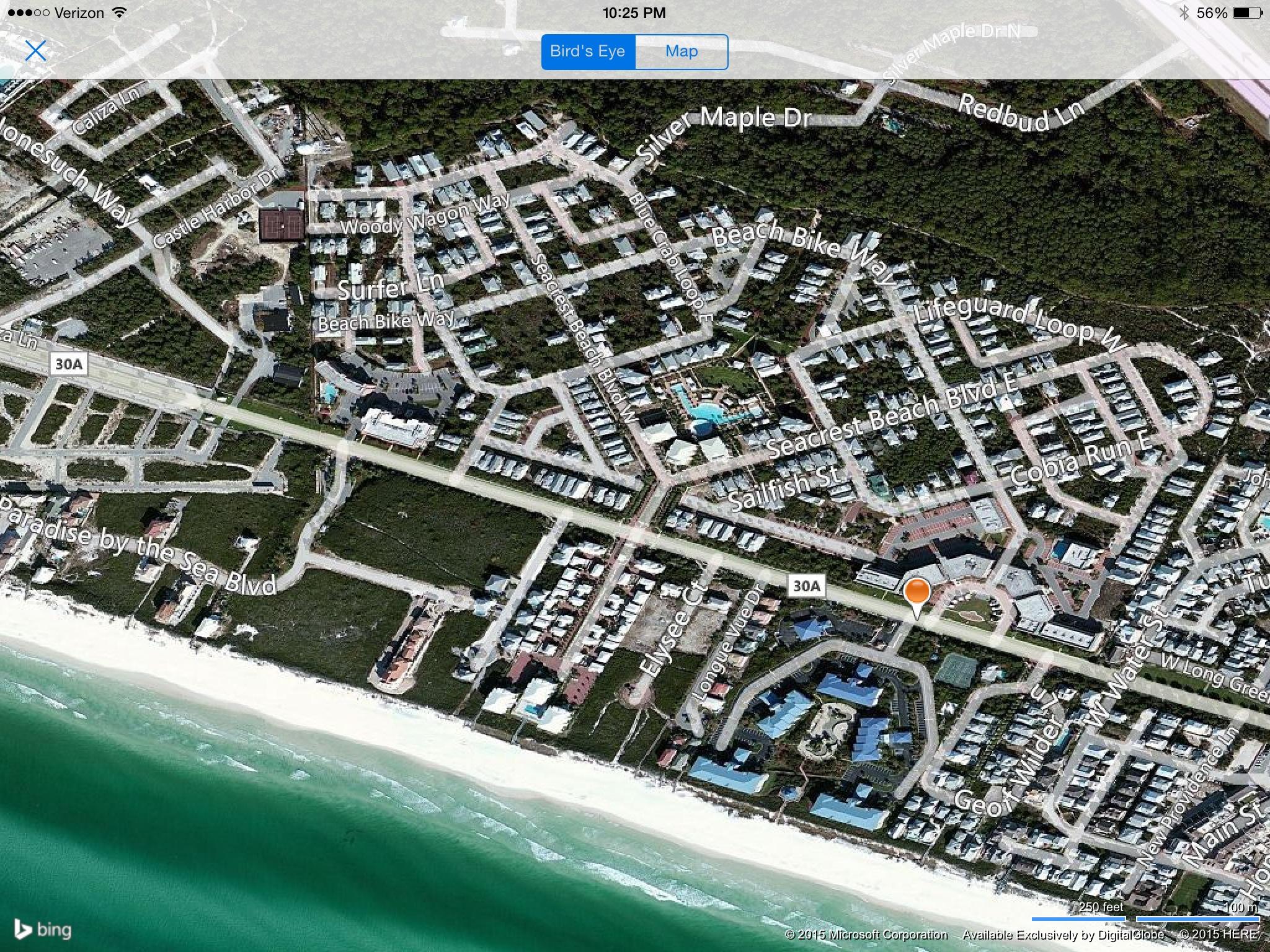 VILLAGE OF SOUTH WALTON BEACH THE - Residential