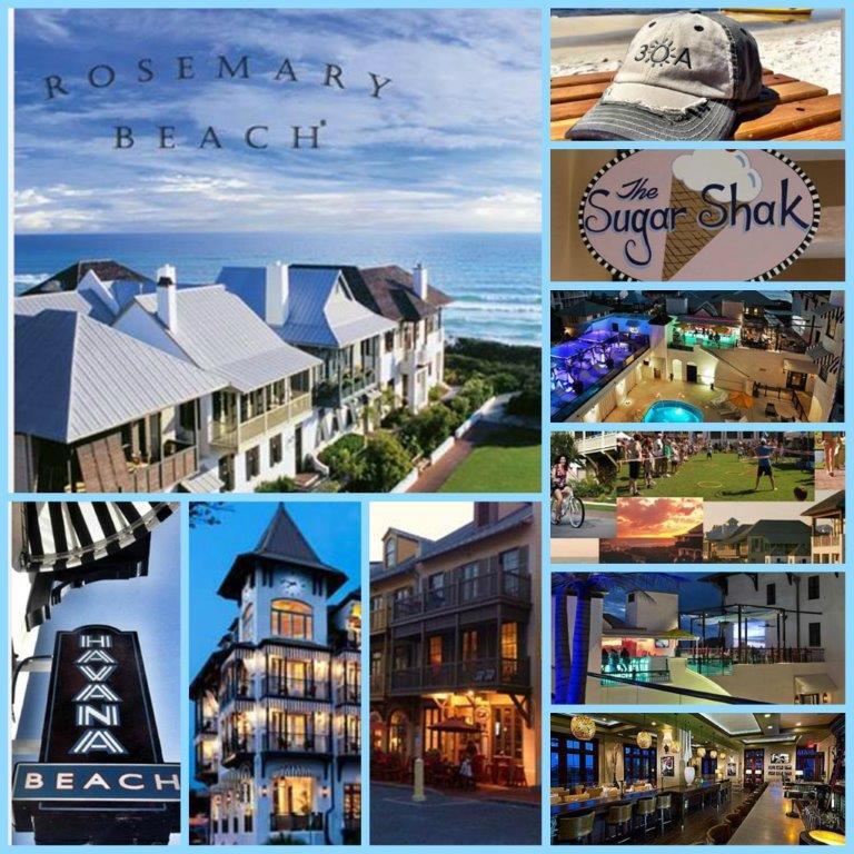 VILLAGE OF SOUTH WALTON BEACH THE - Residential