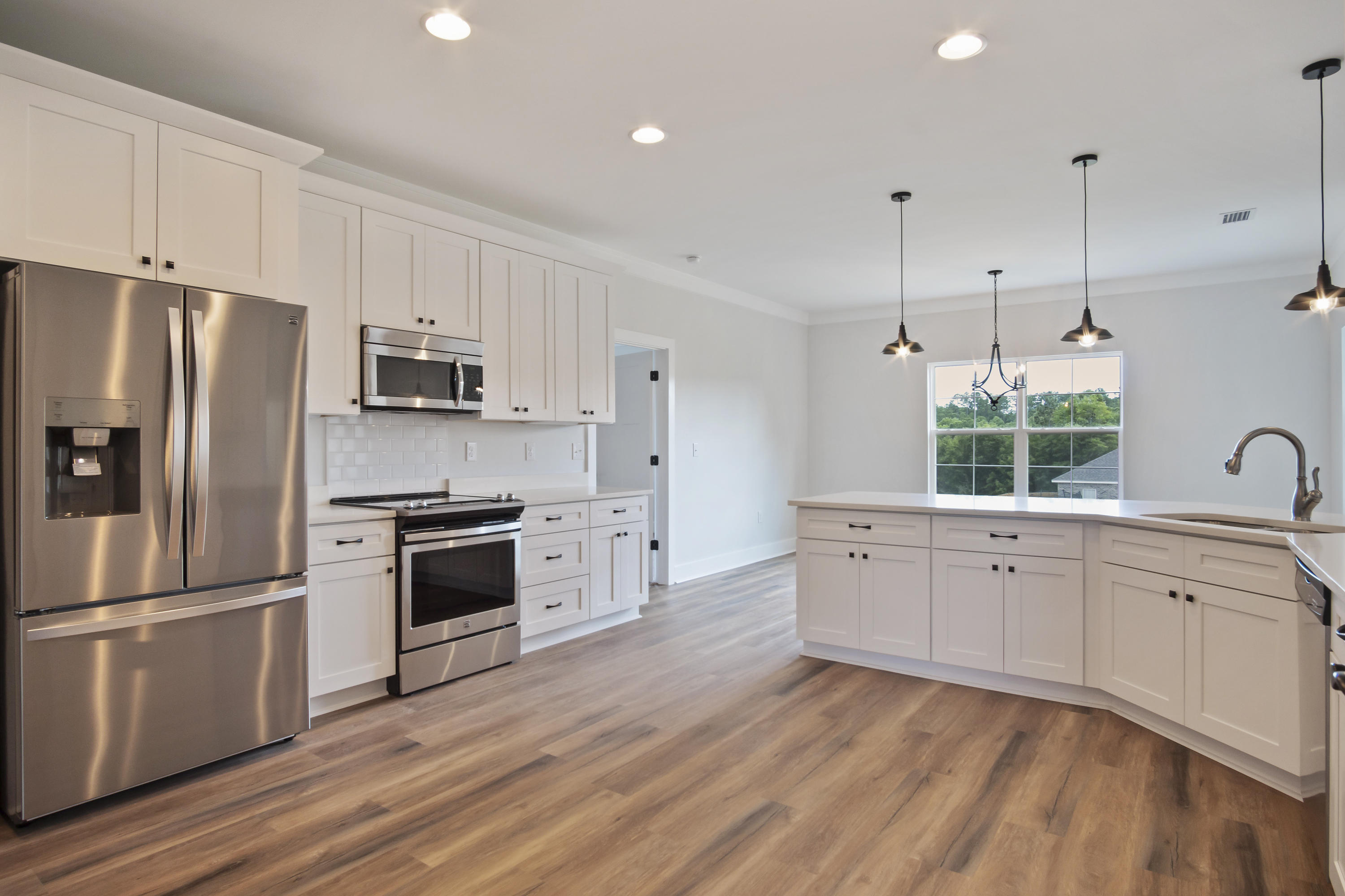 MOSSY OAK S/D - Residential