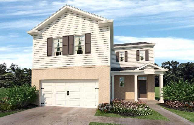 Redstone Commons - Residential