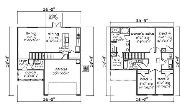 Redstone Commons - Residential