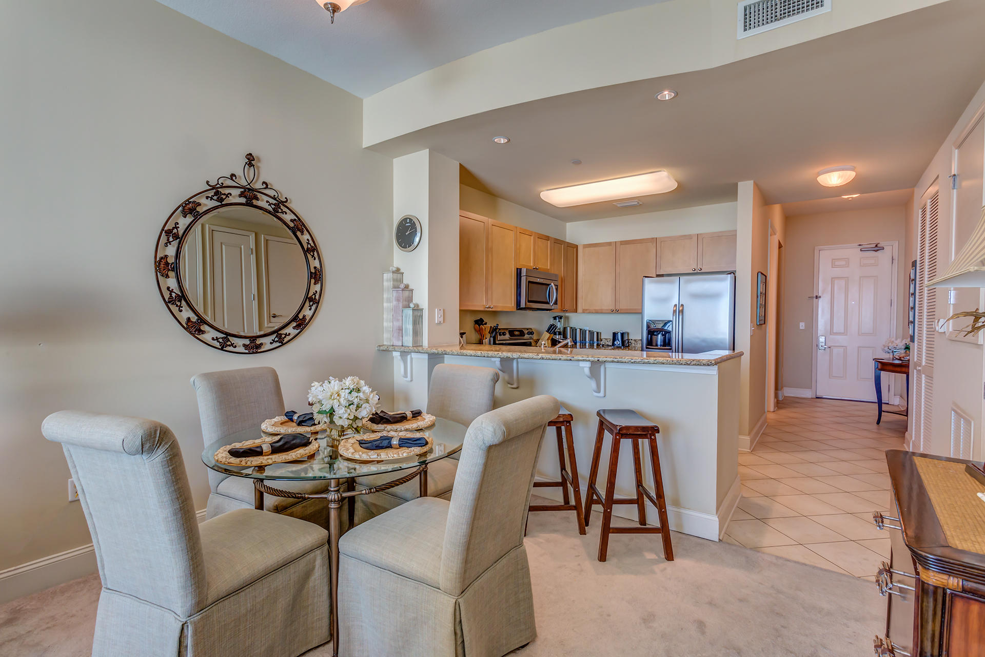 AQUA Beachside Resort - Residential