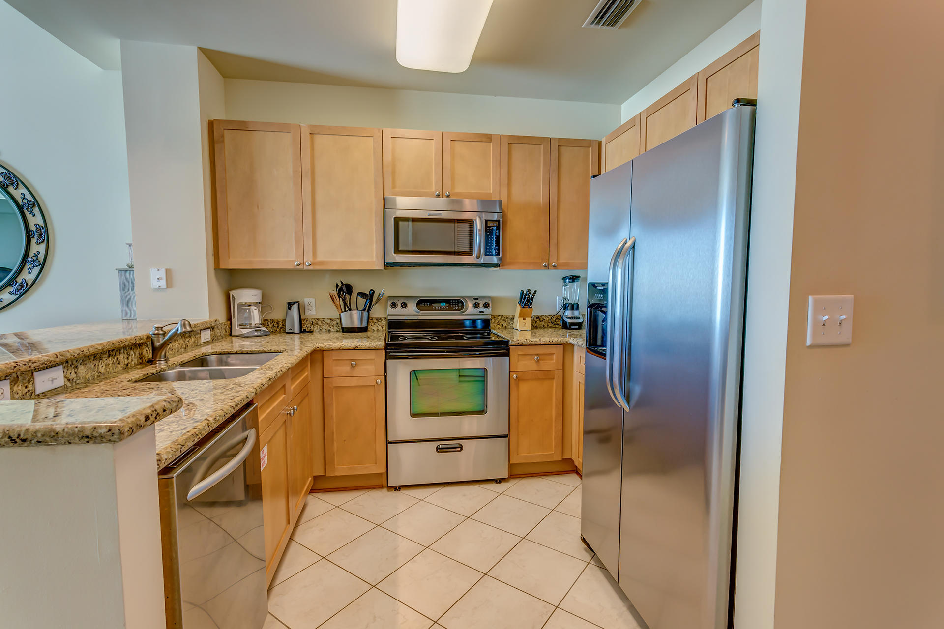 AQUA Beachside Resort - Residential