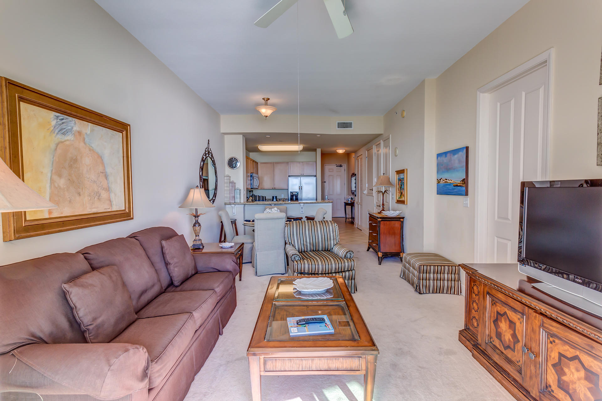 AQUA Beachside Resort - Residential