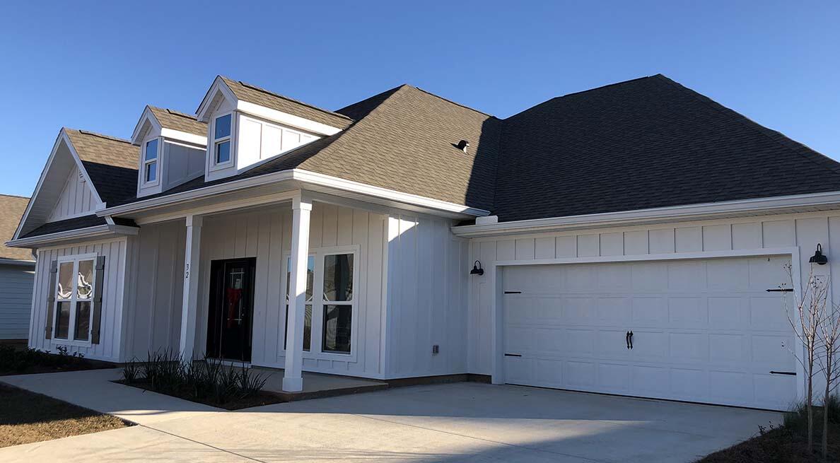 Hammock Oak Estates - Residential