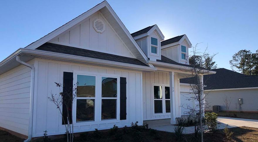 ****Red Tag New Home Sales Event! **** The McKenzie plan is a beautifully designed 5 bed, 3 bath home with over 3000 sq ft located in Hammock Oak Estates. Just off the foyer is a formal dining area and a perfect space for a study or office. The family room is open and spacious to the kitchen and breakfast area. The kitchen has gorgeous quartz countertops with undermount sink and stainless-steel Whirlpool appliances. From the breakfast area, you have access to the covered back patio, making it perfect for enjoying morning coffee as the sun rises. Bedroom 1 is situated off the family room with a spacious bath and walk-in closet.