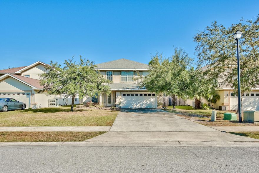 Back on the market at no fault to the seller! THIS IS AN INVESTOR'S DREAM! Incredible opportunity to own a 4 bedroom, 3 bath home with great potential in the desirable community of Driftwood Estates. This home is PRICED TO SELL & is being sold AS IS with minimal work & a lot of upside. The large back yard is fenced, perfect for kids & pets to play, with plenty of room to entertain guests! Driftwood Estates is a very sought-after neighborhood situated next to Choctawhatchee Bay & just minutes from the pristine beaches of the Emerald Coast. Perfectly located in Santa Rosa Beach, this neighborhood is convenient to Destin, 30A & Panama City Beach.
