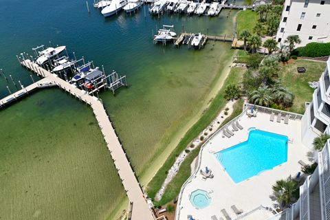 A home in Destin