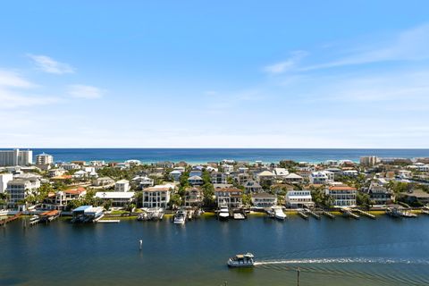 A home in Destin