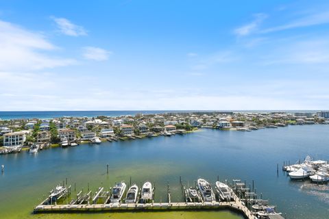 A home in Destin