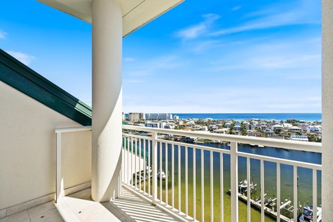 A home in Destin