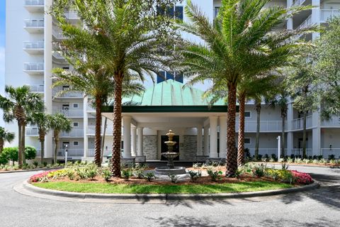 A home in Destin