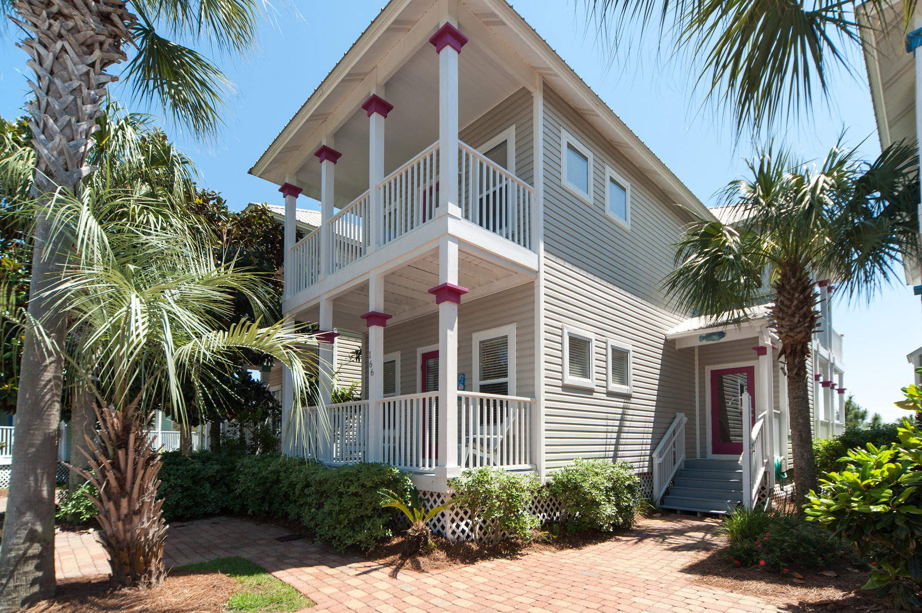 OLD FLORIDA COTTAGES - Residential