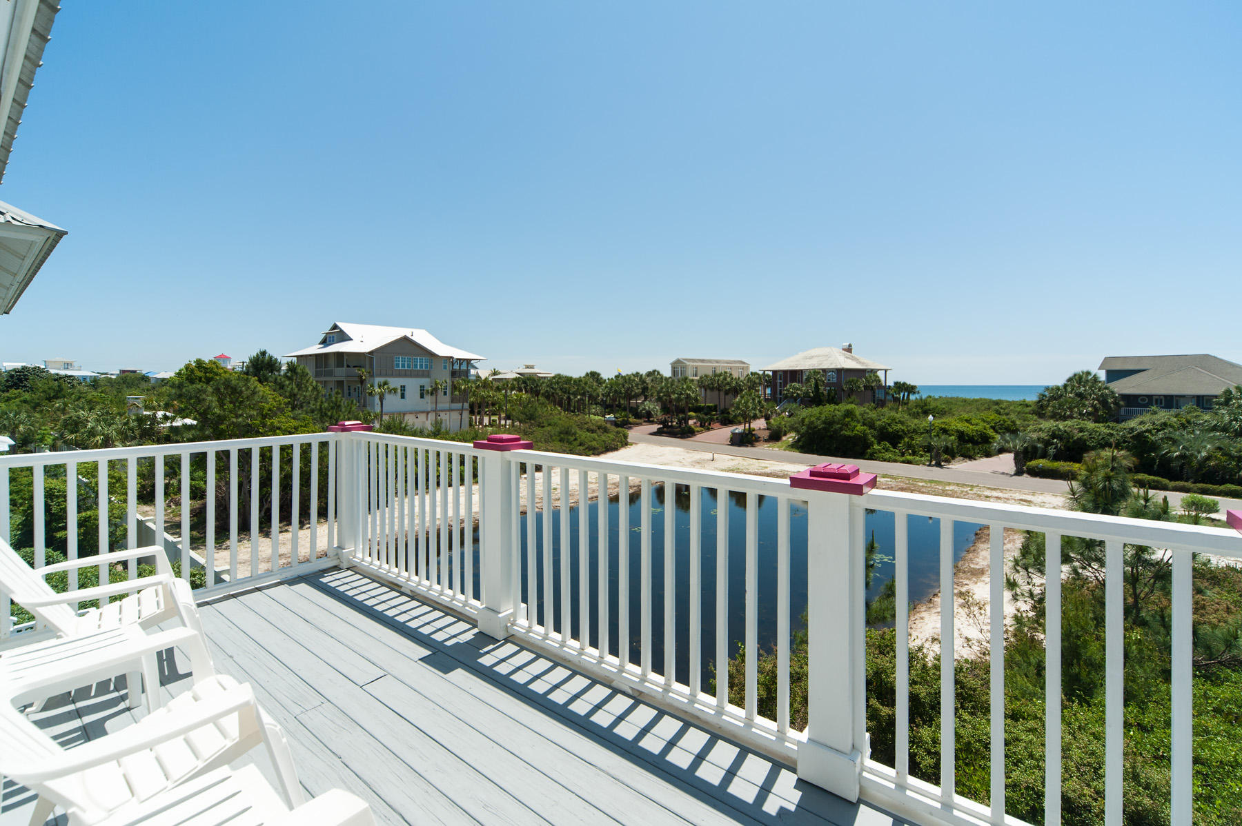 OLD FLORIDA COTTAGES - Residential
