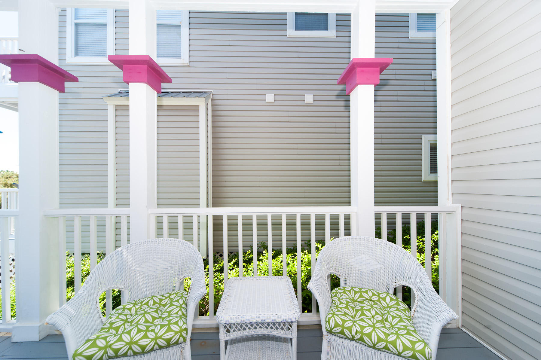 OLD FLORIDA COTTAGES - Residential