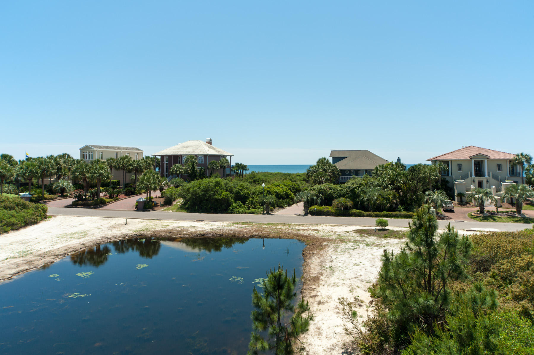OLD FLORIDA COTTAGES - Residential