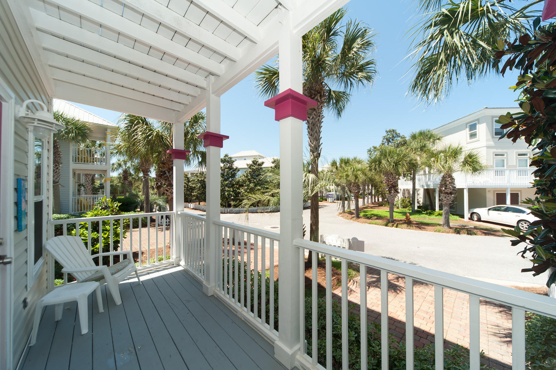 OLD FLORIDA COTTAGES - Residential