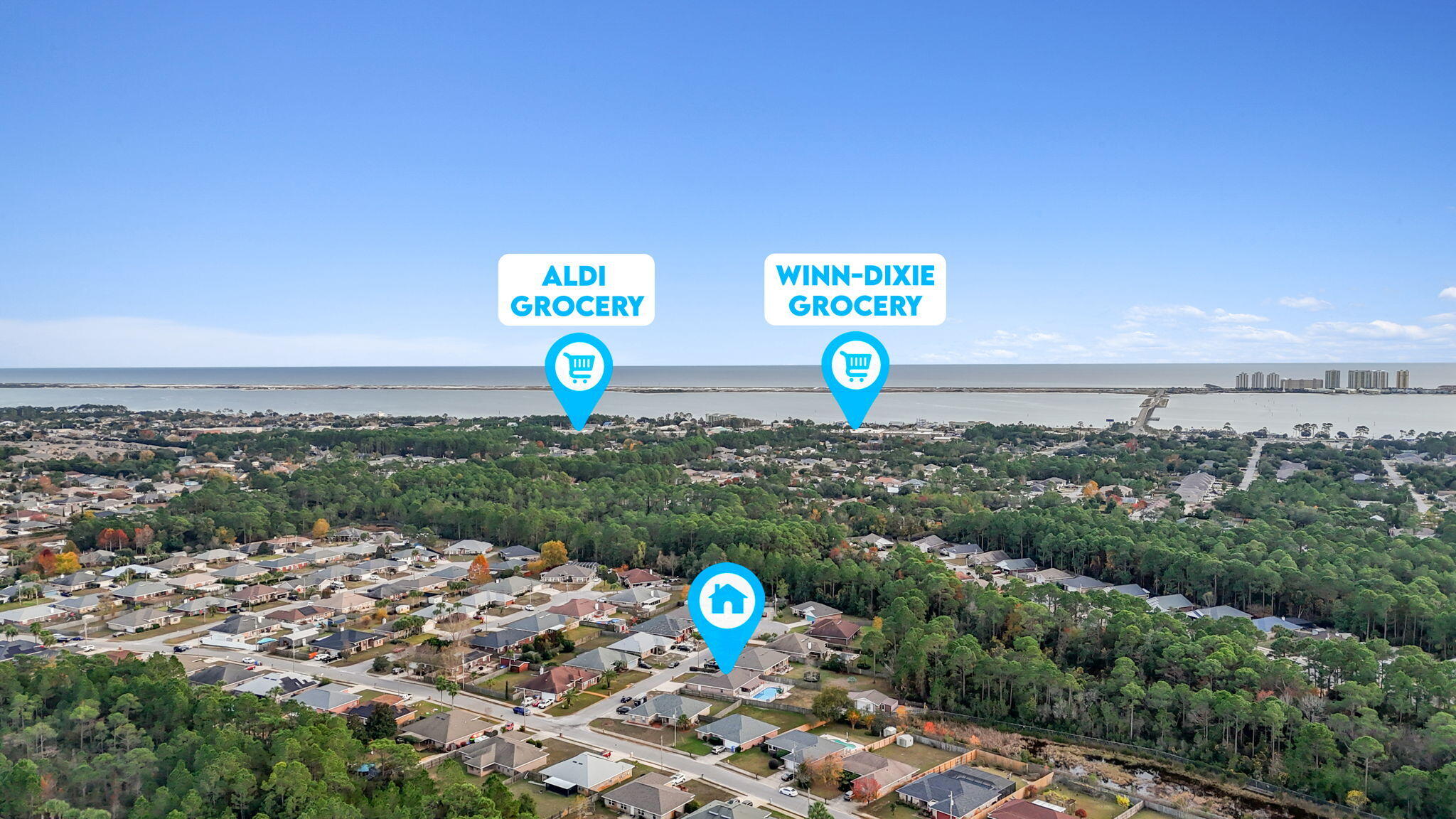 HAMPTON RIDGE ESTATES 1ST ADD - Residential