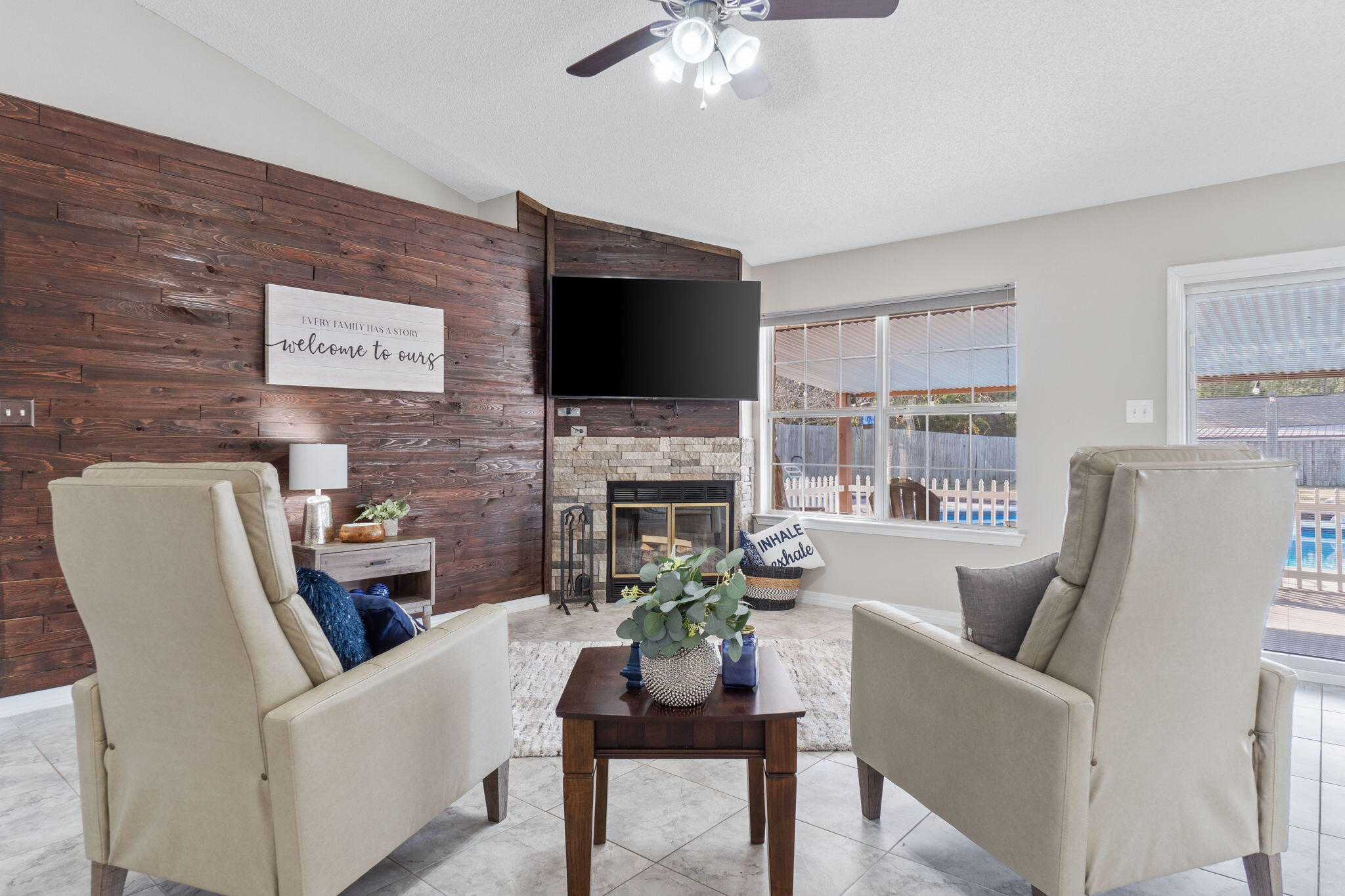 HAMPTON RIDGE ESTATES 1ST ADD - Residential