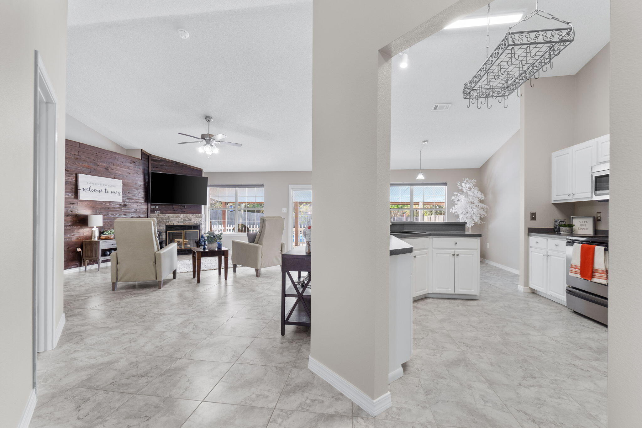 HAMPTON RIDGE ESTATES 1ST ADD - Residential