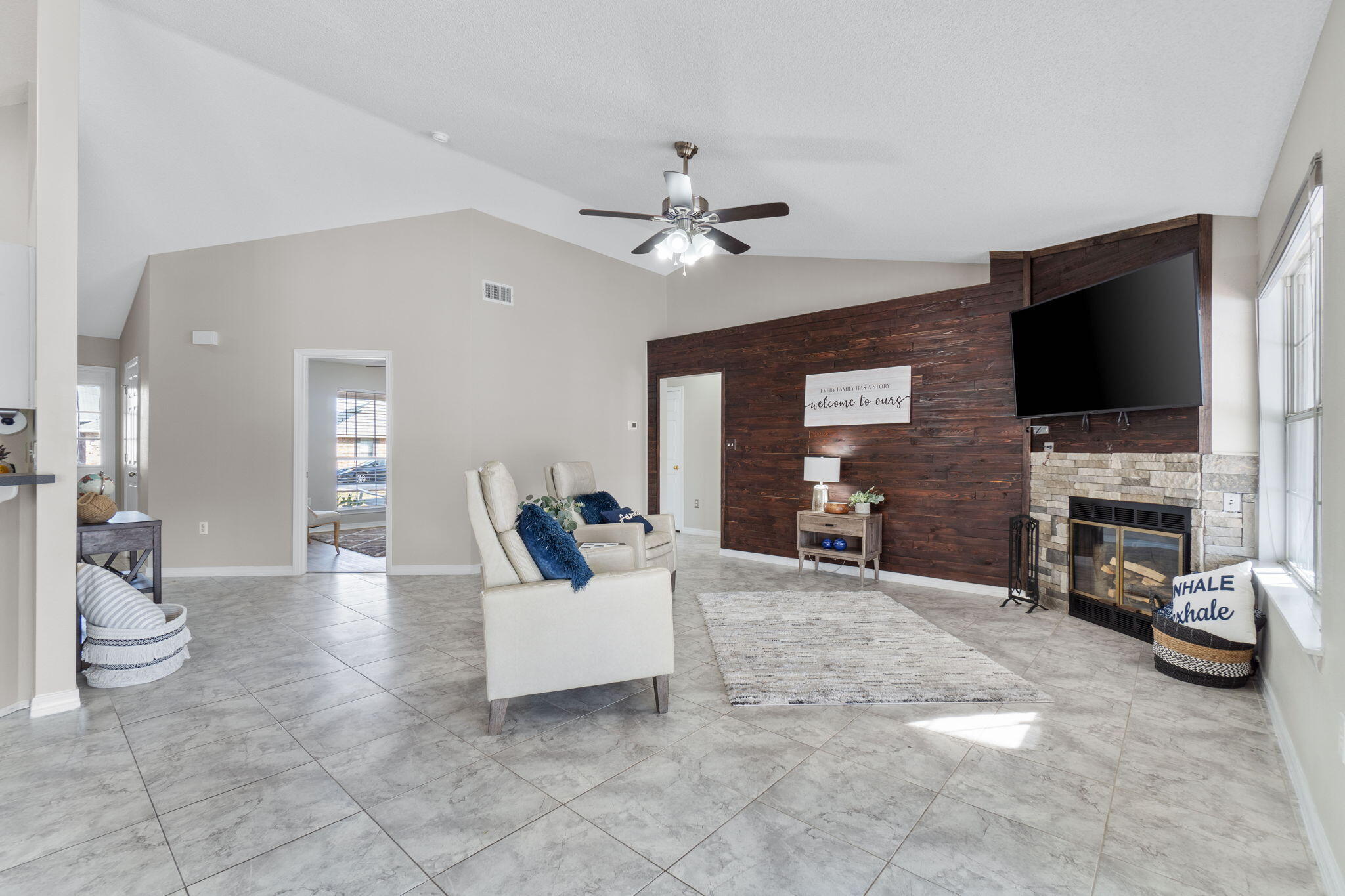 HAMPTON RIDGE ESTATES 1ST ADD - Residential