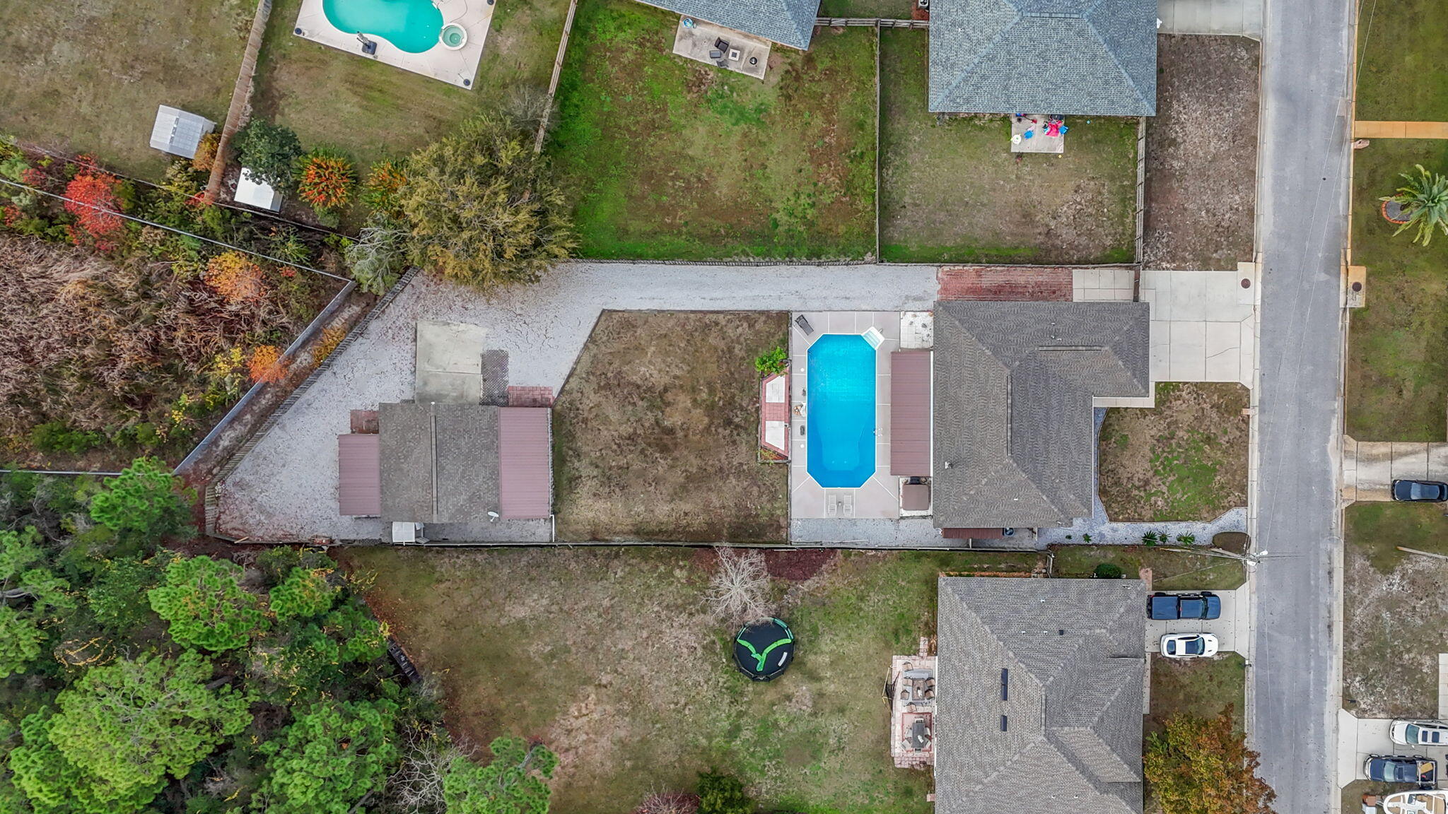 HAMPTON RIDGE ESTATES 1ST ADD - Residential