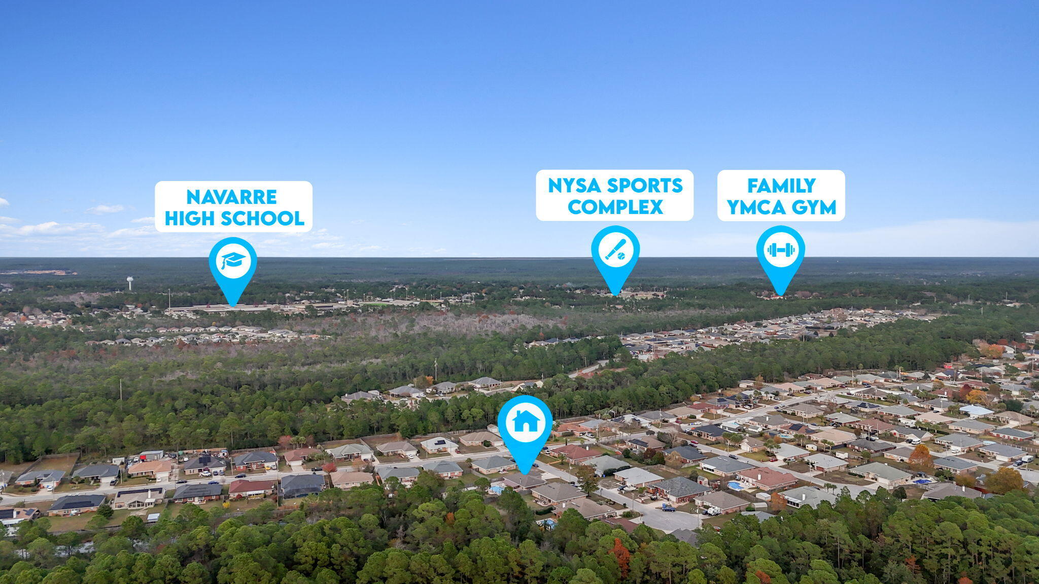 HAMPTON RIDGE ESTATES 1ST ADD - Residential