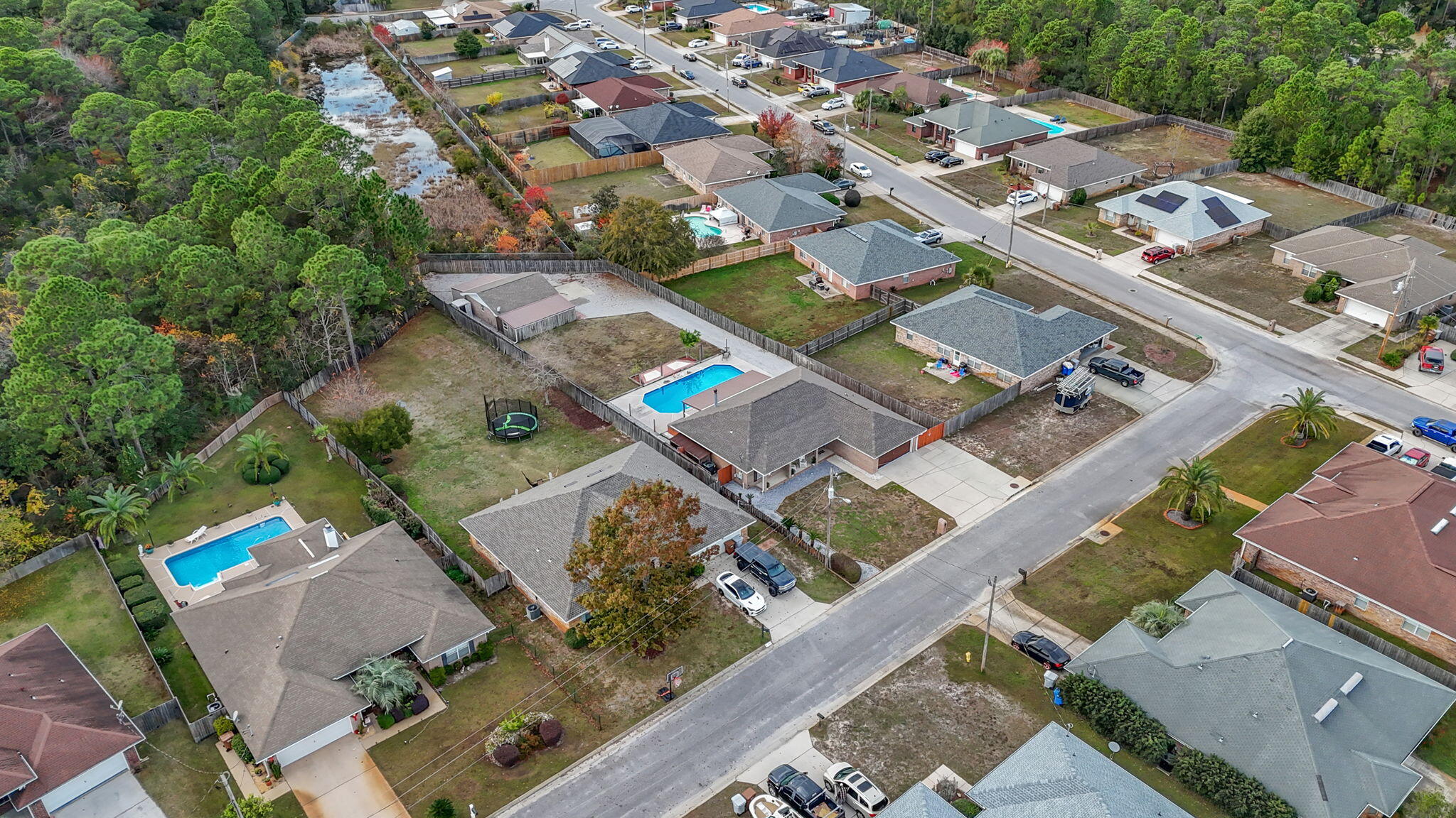 HAMPTON RIDGE ESTATES 1ST ADD - Residential