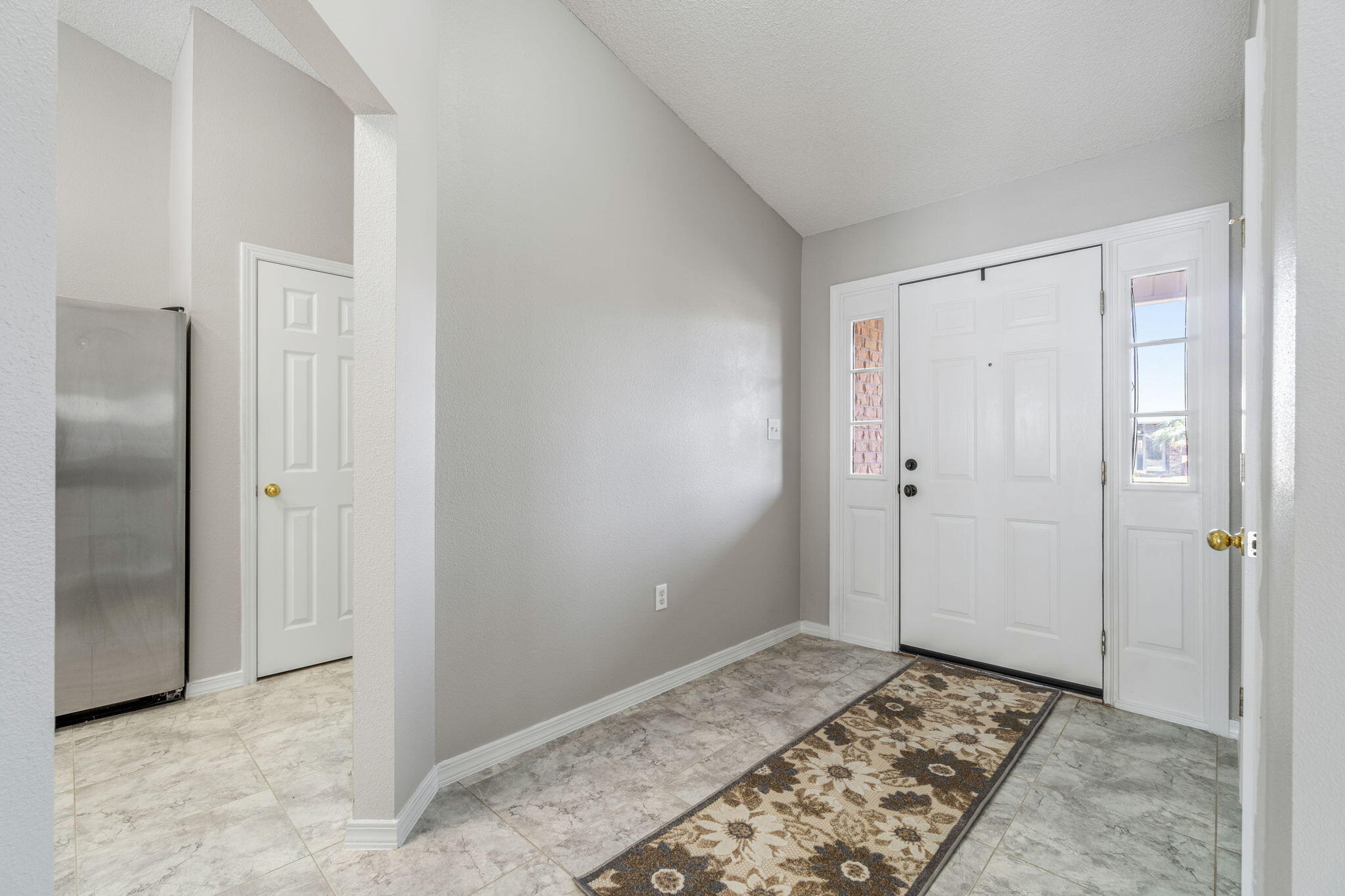 HAMPTON RIDGE ESTATES 1ST ADD - Residential