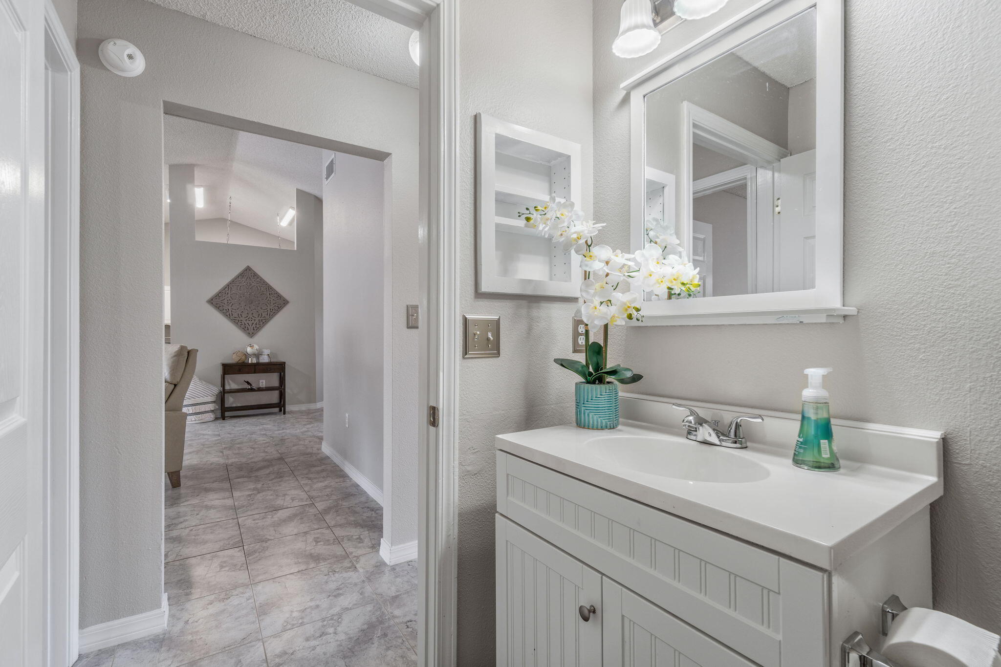 HAMPTON RIDGE ESTATES 1ST ADD - Residential