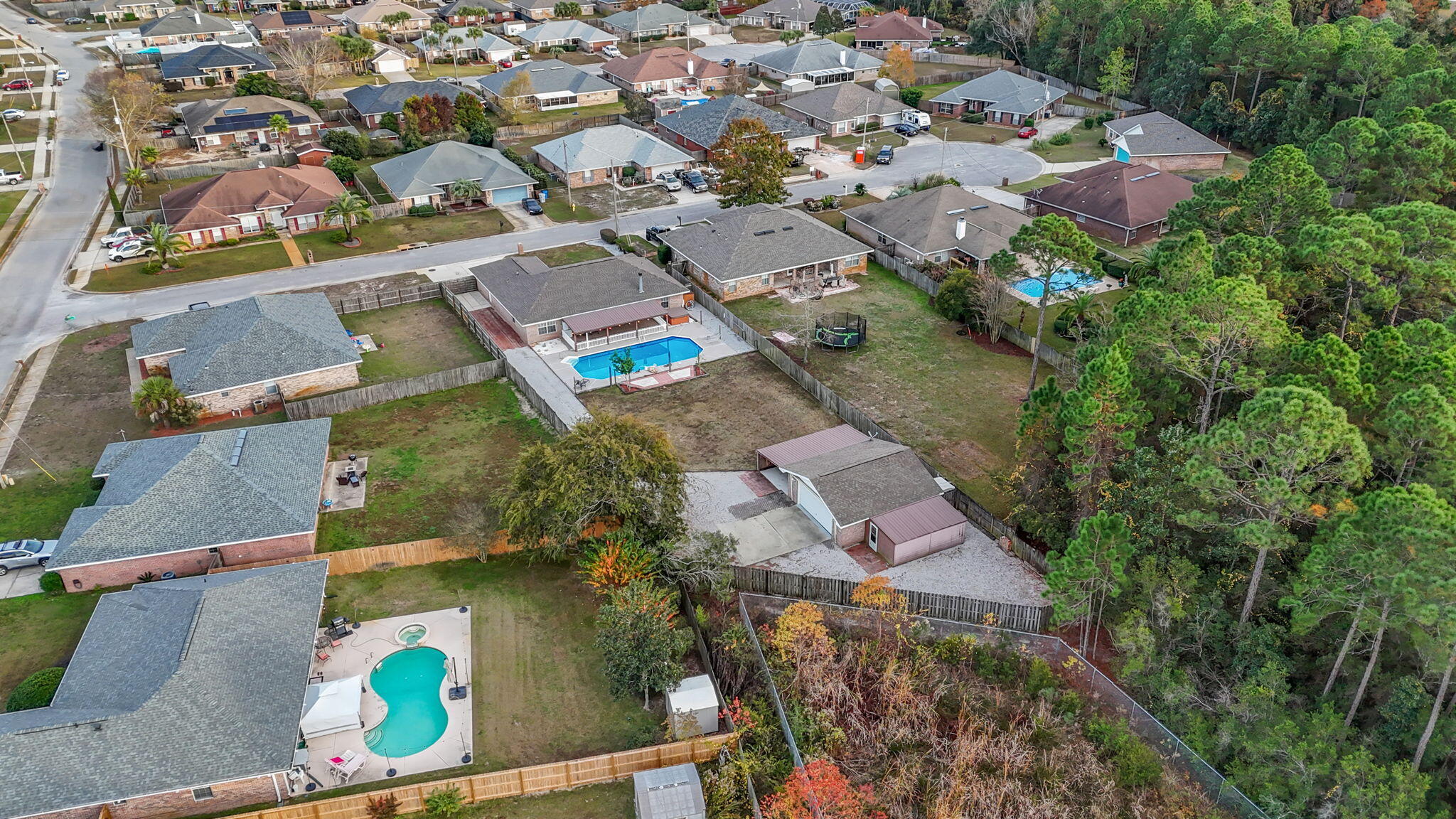 HAMPTON RIDGE ESTATES 1ST ADD - Residential