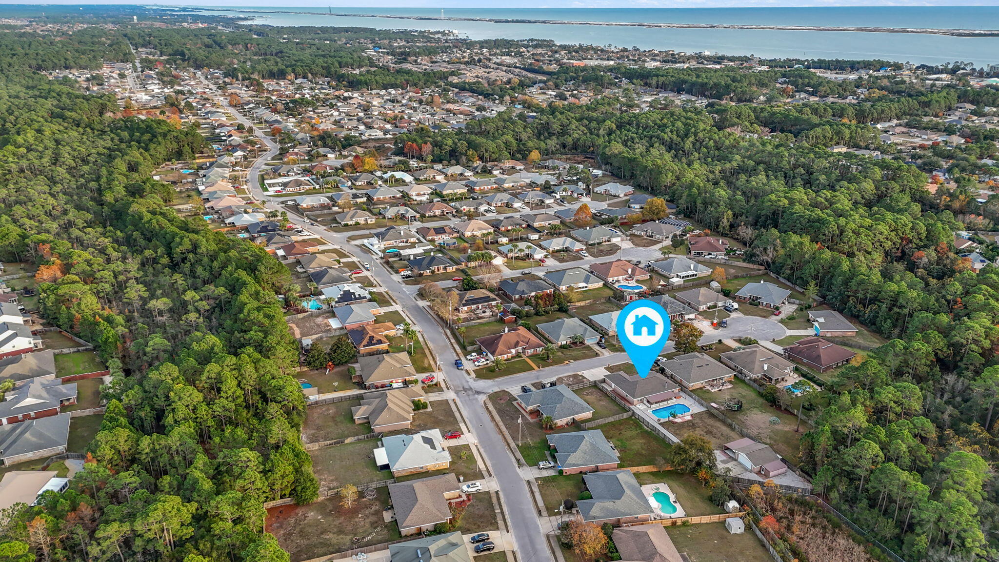 HAMPTON RIDGE ESTATES 1ST ADD - Residential