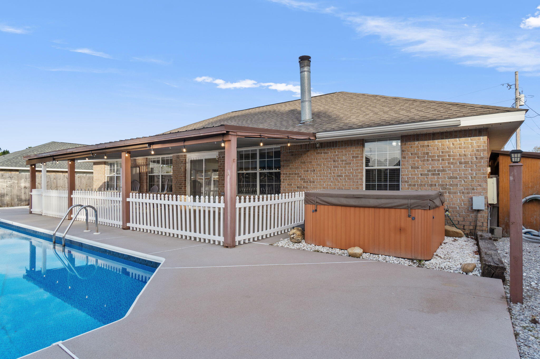 HAMPTON RIDGE ESTATES 1ST ADD - Residential