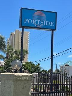PORTSIDE CONDO 2 BR 1.5 BA UNIT 6 BUILDING P ORB 970 P 1-70 2BR 1.5B 1120 H&C ORB 3560 P 2145 - Residential