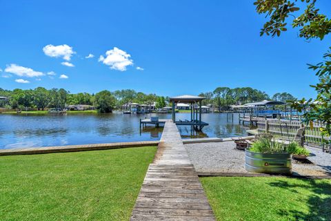 A home in Santa Rosa Beach