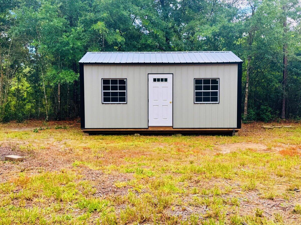 Hickory Hammock Estates - Land