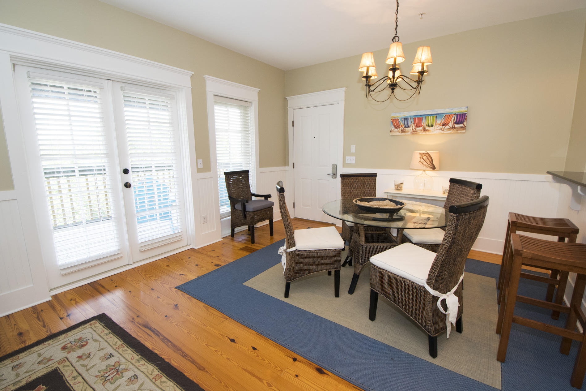 ROSEMARY BEACH, THE FLATS - Residential