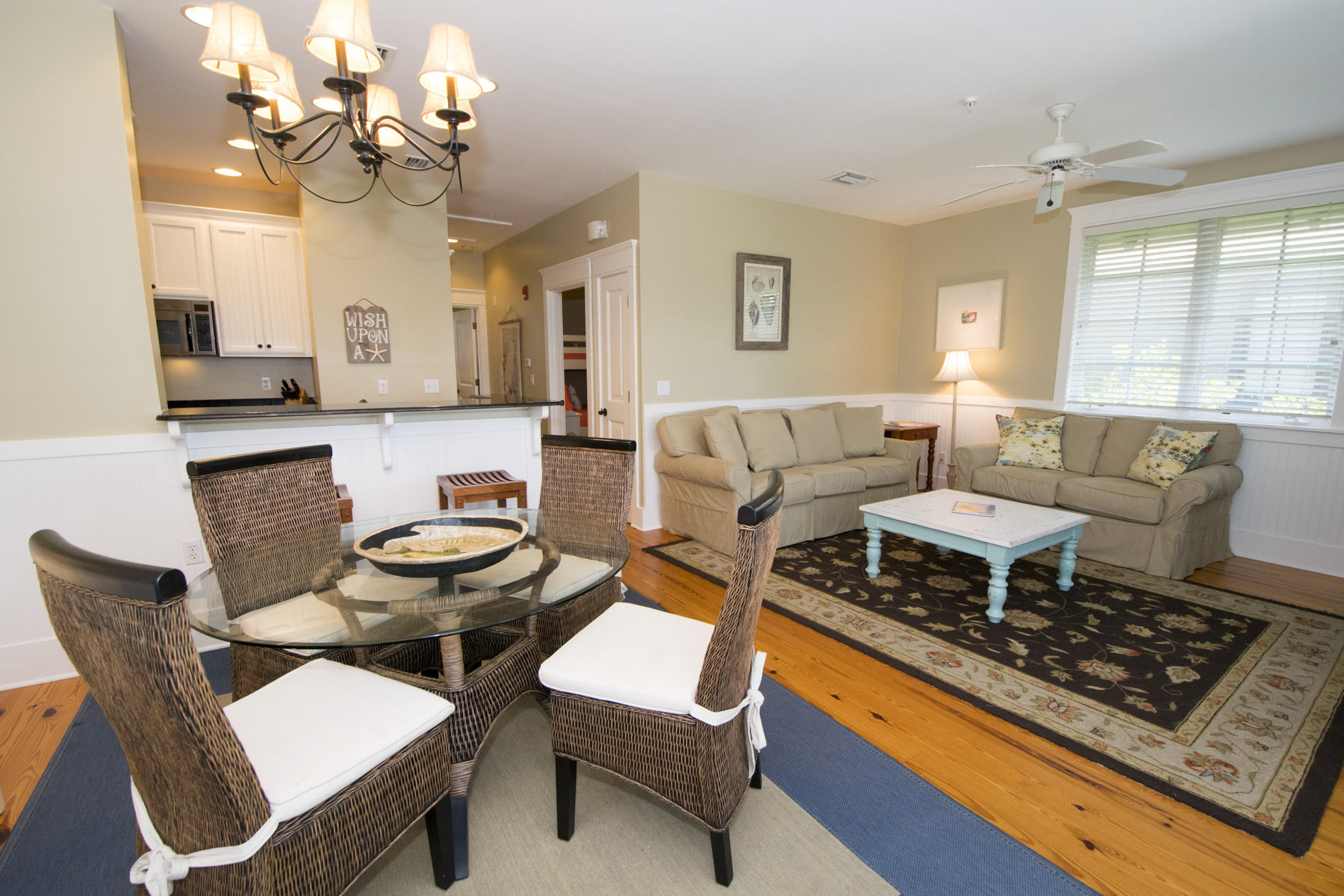 ROSEMARY BEACH, THE FLATS - Residential