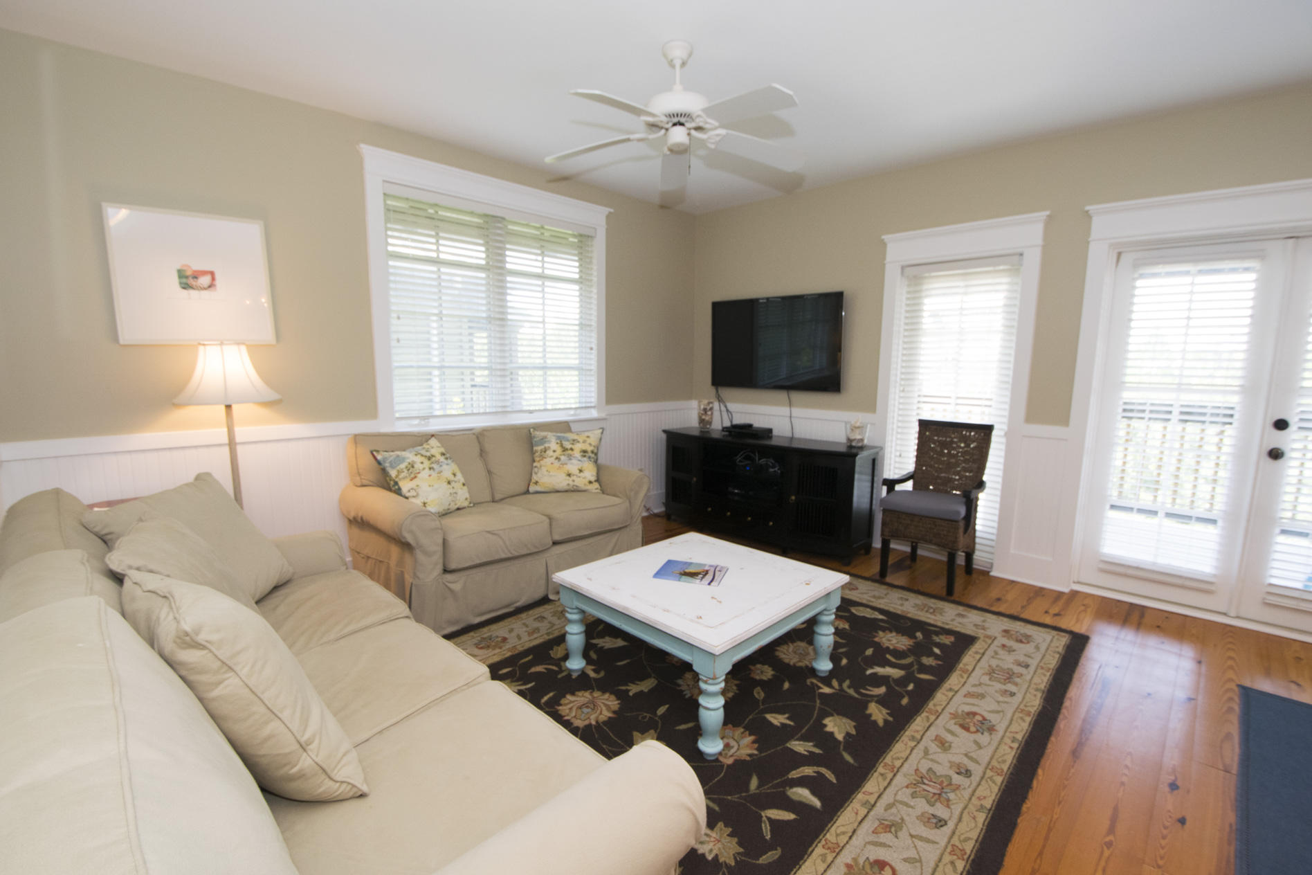 ROSEMARY BEACH, THE FLATS - Residential