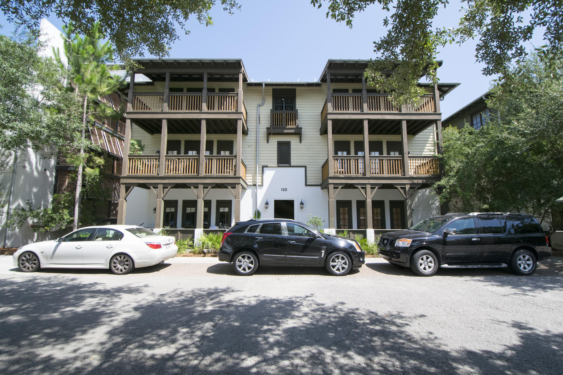 ROSEMARY BEACH, THE FLATS - Residential