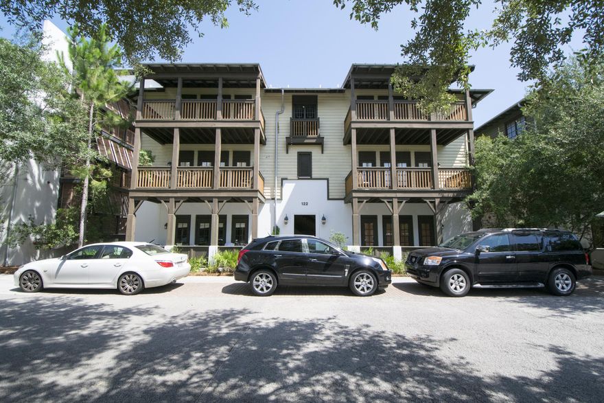 ONLY 'FLATS' CONDO available! 'SOL SERENITY' is a RENOVATED TOP FLOOR condo w/ FRESH PAINT & NEW FURNISHINGS!$46,000+ in Rental Income past year. A PERFECT LOCATION, to gaze across ST AUGUSTINE GREEN at new OWNER'S POOL COMPLEX, just for YOU! 2 BR/2 BA for family comfort, w/ All UPGRADED appliances & finishes,an ELEVATOR & ASSIGNED PARKING with bike storage area in the rear. Everything you need is here...just bring your toothbrush & swimsuit. KING in MASTER BR SUITE, & double with trundle in Guest BR. Sofa is a Queen sleeper. 2 large screen HD TV's. New HVAC 6/14, with digital thermostat & digital keypads that can be set remotely,& new hot water heater.Sold RENTAL READY, with bookings in place through 8/13/2015. Enjoy all the RB amenities with 5 pools, tennis, fitness, & THE BEST BEACH!!!