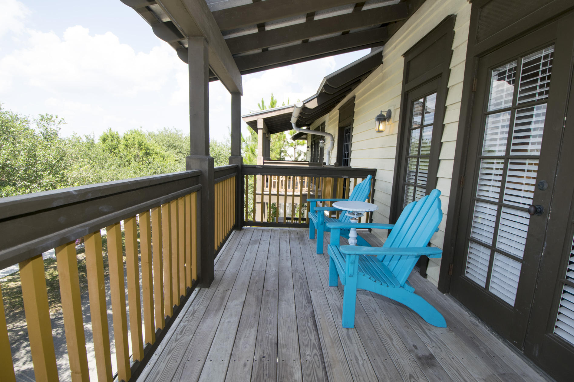 ROSEMARY BEACH, THE FLATS - Residential