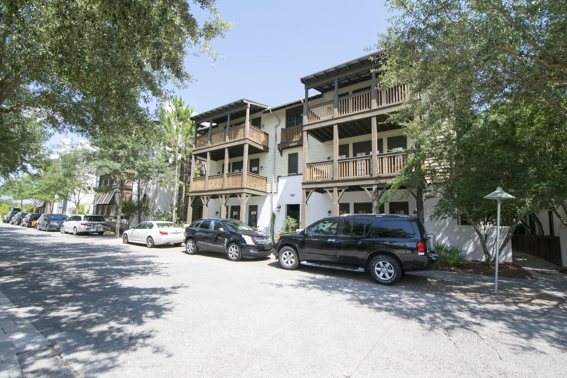 ROSEMARY BEACH, THE FLATS - Residential