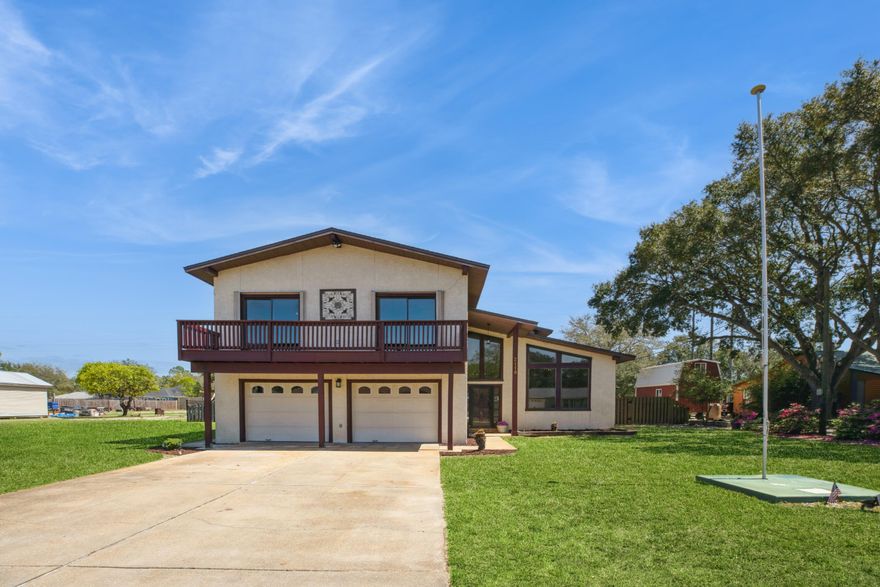 This custom-built, two-story home in Navarre offers a prime location in close proximity to the beach, making it a perfect spot for beach lovers. The property features an in-ground pool for relaxation and entertainment, and includes a guest house for extra privacy or rental potential. With no HOA restrictions, it offers flexibility and freedom, making it an ideal choice for those seeking a coastal lifestyle with plenty of space and amenities.