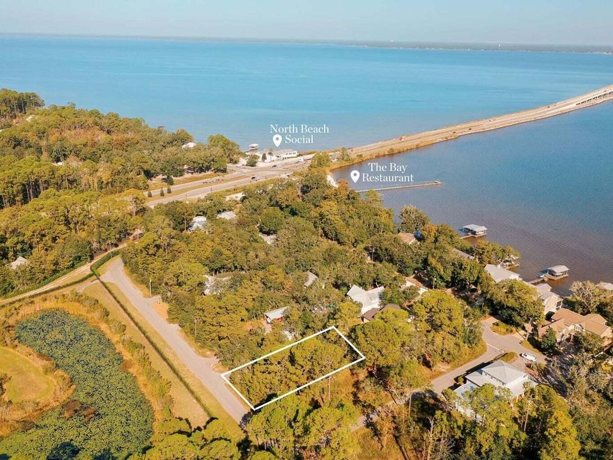 Cleared and ready to build your dream home!  Lot 12 Cedar Street is the ideal setting in a desirable area of Point Washington with .25 acre of pristine high and dry land.  Being just a short distance to The Bay and North Beach Social restaurants and Pilcher Park with a boat launch and fishing, this lot is sure to please any dreamer for social and recreational entertainment!  Located minutes away from Grayton Beach, 30A, camping, Sacred Heart Hospital, shopping and dining, Lot 12 is perfectly situated with access to everything Point Washington has to offer such as boating, paddle boarding, kayaking and hiking. House plans and survey convey with the lot!  No wetlands and No HOA!