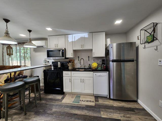 METES & BOUNDS - Residential Lease