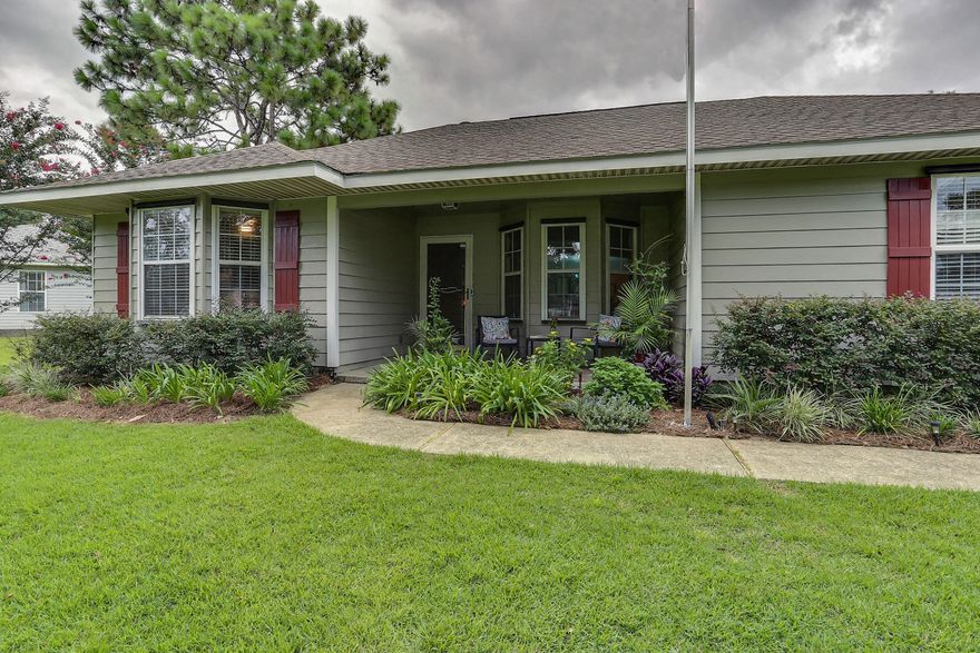 You won't want to miss this completely renovated, adorable family home on a quiet cul-de-sac in Holley by the Sea!  LVP flooring throughout main areas, carpet (installed 2018) in bedrooms, wood look tile flooring in the remodeled master bathroom, tiled walk-in shower, two walk-in closets, separate vanities with new mirrors & fixtures, kitchen has stainless appliances (refrigerator does not convey), tile backsplash, breakfast bar, quartz countertops with refinished cabinets and custom shelving/cabinetry surrounding fireplace, no popcorn ceilings, recently painted (interior and exterior), custom window bench in bay window and custom coat/shoe bench in office, shiplap accent walls, new fans/fixtures throughout, with an open layout, split floorplan.